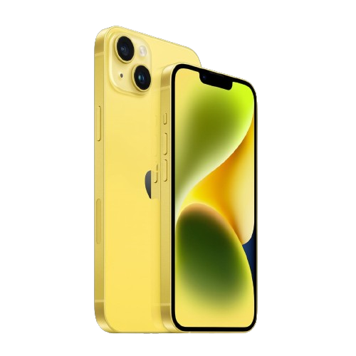 iPhone 14 128GB Yellow